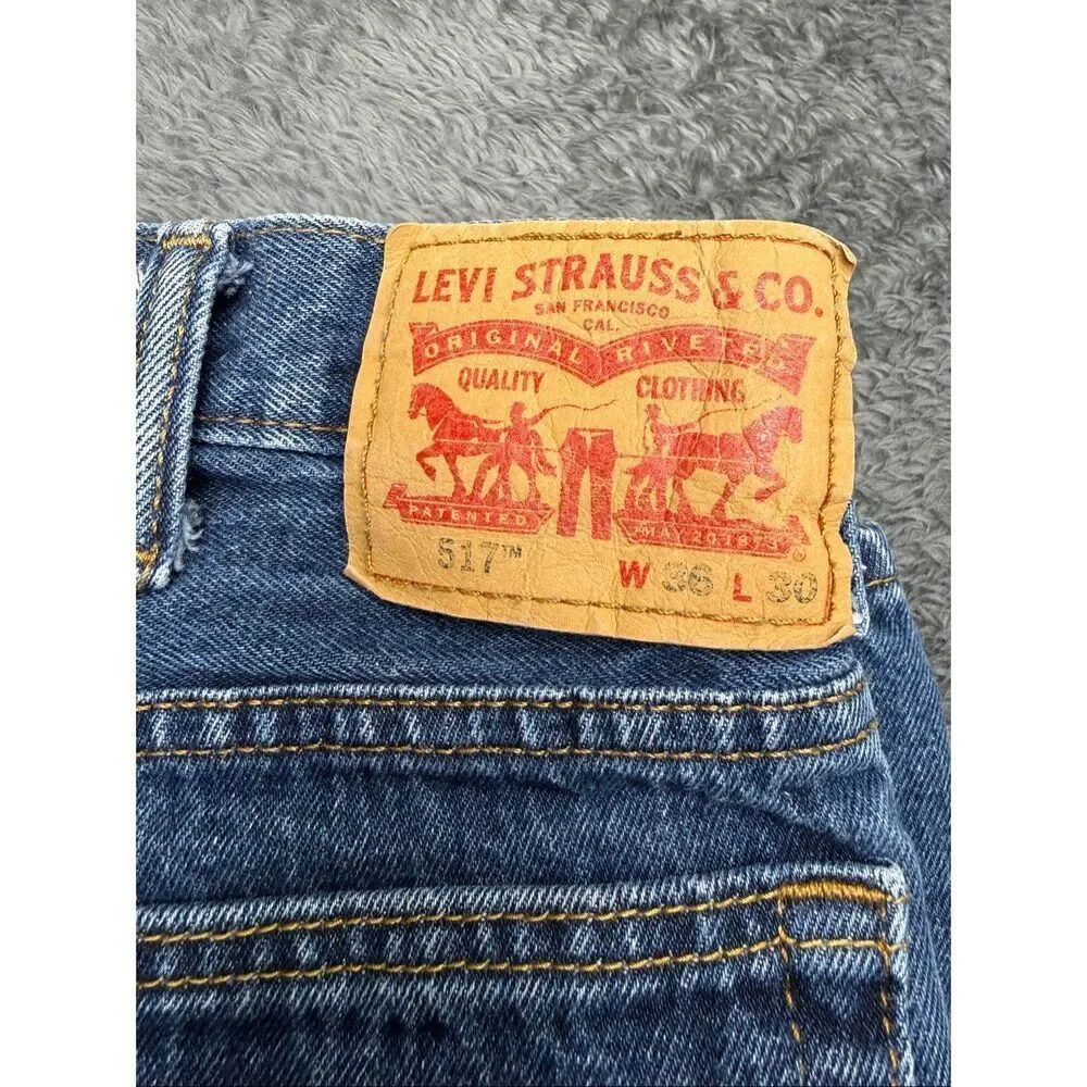 Levi's 517 Jeans Men’s W36 L30 in great shape!